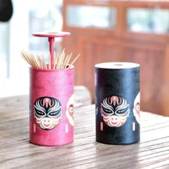 Automatischer Zahnstocherspender - Kreativer Pop-up-Halter