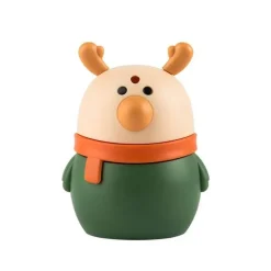 Automatischer Zahnstocherspender – Kreatives Hirsch-Design für einfachen Zugriff