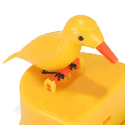 Automatischer Zahnstocherhalter – süßes kleines Vogel-Design