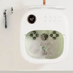 Automatisches Fußmassagegerät - Soothe Sense Relaxer