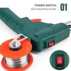 Automatisches Lötset – einfach zu verwendendes Schweißwerkzeug