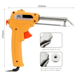 Automatisches Lötset – einfach zu verwendendes Schweißwerkzeug