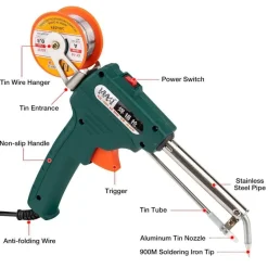 Automatisches Lötset – einfach zu verwendendes Schweißwerkzeug