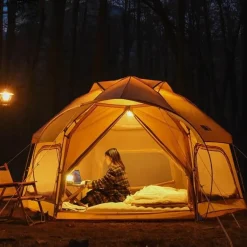 Automatisches Moskitonetz-Überdach – Insektenschutz für den Schlaf