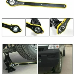 Auto-Ratschenschlüssel – Schnelles Automechaniker-Reparaturwerkzeug