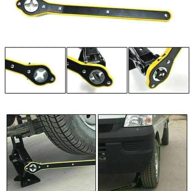 Auto-Ratschenschlüssel – Schnelles Automechaniker-Reparaturwerkzeug