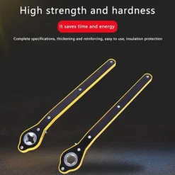 Auto-Ratschenschlüssel – Schnelles Automechaniker-Reparaturwerkzeug