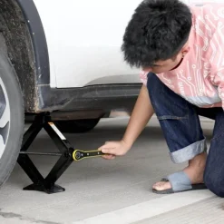 Auto-Ratschenschlüssel – Schnelles Automechaniker-Reparaturwerkzeug
