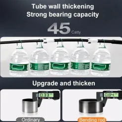 Auto-Reinigungsbürste - Wash Mate mit langem Griff