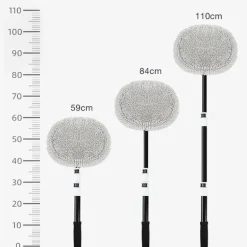 Auto-Reinigungsbürste - Wash Mate mit langem Griff