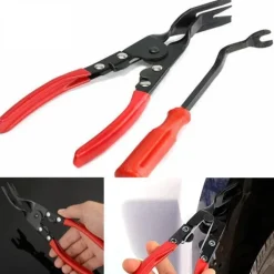 Autoreparaturzange - Professionelles Werkzeug zum Entfernen von Clips