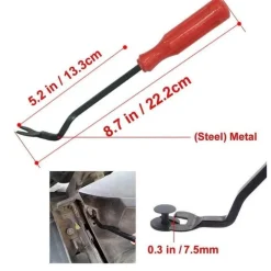 Autoreparaturzange - Professionelles Werkzeug zum Entfernen von Clips