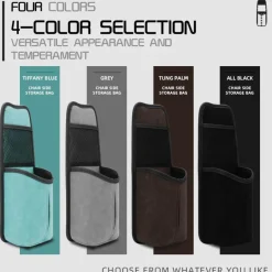 Autositz-Organizer – Multifunktionale Aufbewahrungslösung für das Fahrzeug