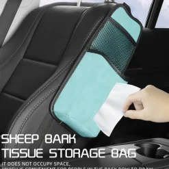 Autositz-Organizer – Multifunktionale Aufbewahrungslösung für das Fahrzeug