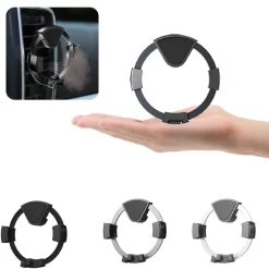 Autotelefonhalter - Schwerkrafthalterung für Lüftungsschlitze