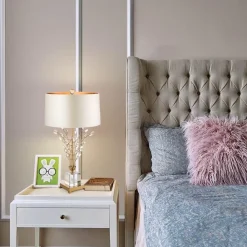 Autumn Table Lamp - Cozy Fall Decor