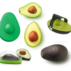 Avocado Saver – Frischehalter für halbe Avocados aus Silikon