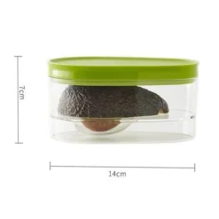 Avocado Saver – Frischehalter für halbe Avocados aus Silikon