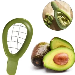 Avocadoschneider – Einfaches Küchenwerkzeug zum perfekten Schneiden von Avocados