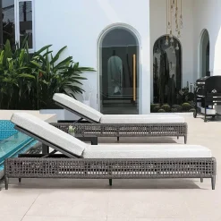 Ayman Sonnenliege - Gartenmöbel