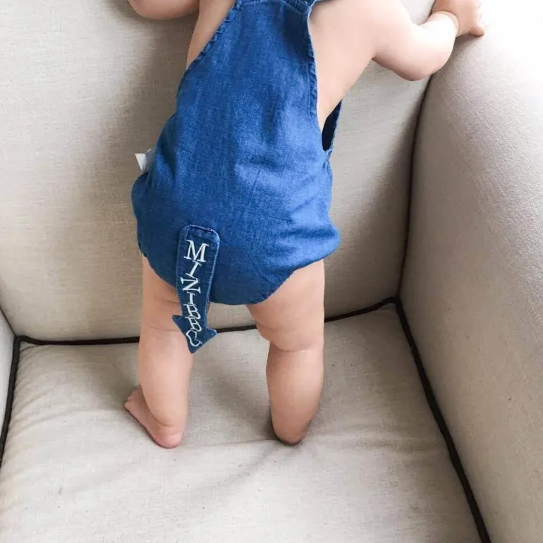 Baby Body - Süßes Baby Outfit