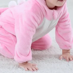 Baby Dinosaurier Body - Süßes Kostüm-Outfit für Kleinkinder