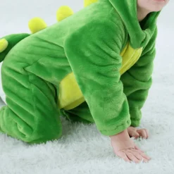Baby Dinosaurier Body - Süßes Kostüm-Outfit für Kleinkinder