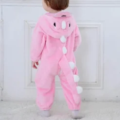 Baby Dinosaurier Body - Süßes Kostüm-Outfit für Kleinkinder
