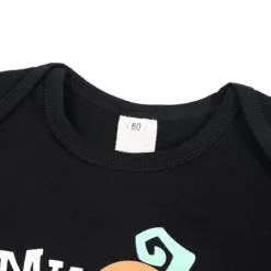 Baby Fledermaus Halloween Kostüm - Süßer gruseliger Onesie