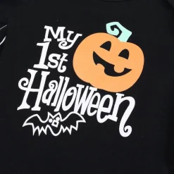 Baby Fledermaus Halloween Kostüm - Süßer gruseliger Onesie