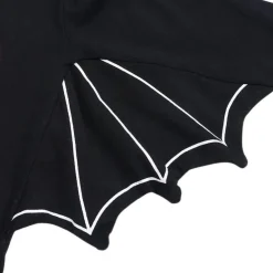 Baby Fledermaus Halloween Kostüm - Süßer gruseliger Onesie