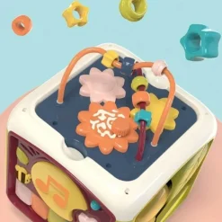Baby Mind Cube – Multifunktionales Lernspielzeug