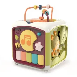 Baby Mind Cube – Multifunktionales Lernspielzeug