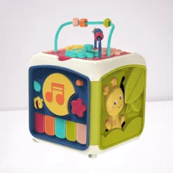 Baby Mind Cube – Multifunktionales Lernspielzeug