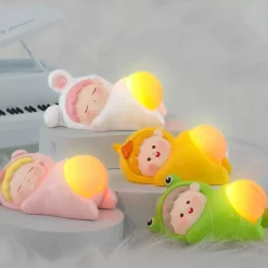 Baby Nachtlampe – Stilvolles Schlaflicht für Kinder