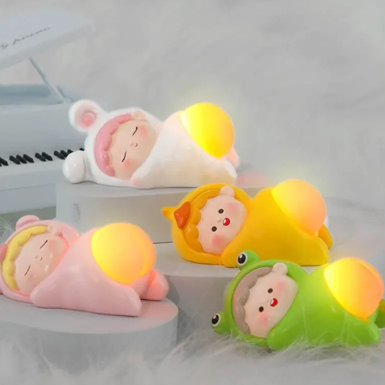 Baby Nachtlampe – Stilvolles Schlaflicht für Kinder