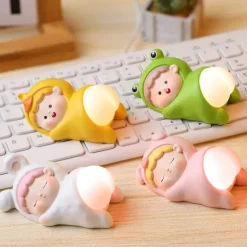 Baby Nachtlampe – Stilvolles Schlaflicht für Kinder