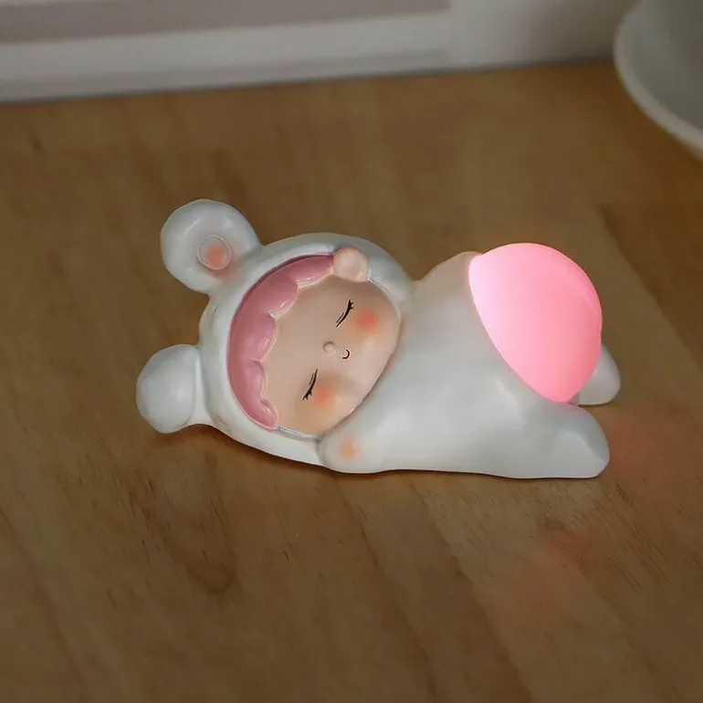Baby Nachtlampe – Stilvolles Schlaflicht für Kinder