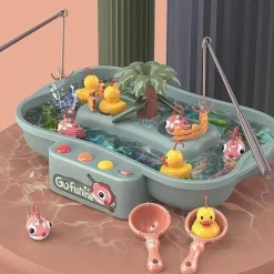 Baby-Badespielzeug „Angeln“ – lustiges Wasserspiel