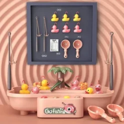 Baby-Badespielzeug „Angeln“ – lustiges Wasserspiel