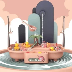 Baby-Badespielzeug „Angeln“ – lustiges Wasserspiel