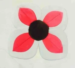 Babybadewanne mit Blumenmuster – Stilvolles Badeblumen-Design für Kleinkinder