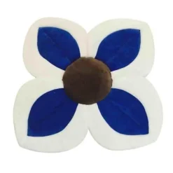 Babybadewanne mit Blumenmuster – Stilvolles Badeblumen-Design für Kleinkinder