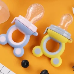 Baby-Beißring – Beißring mit leichtem Griff