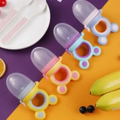 Baby-Beißring – Beißring mit leichtem Griff