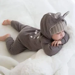 Babybärkostüm – Entzückendes Baby-Outfit