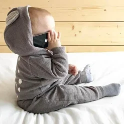 Babybärkostüm – Entzückendes Baby-Outfit