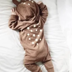 Babybärkostüm – Entzückendes Baby-Outfit