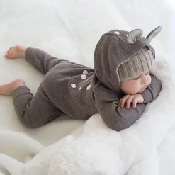 Babybärkostüm – Entzückendes Baby-Outfit