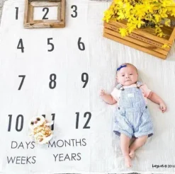 Baby-Decke-Handtuch-Set - Cute Baby Essentials